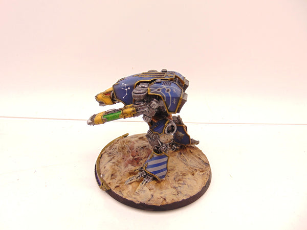 Legions Imperialis: Warhound Scout Titan