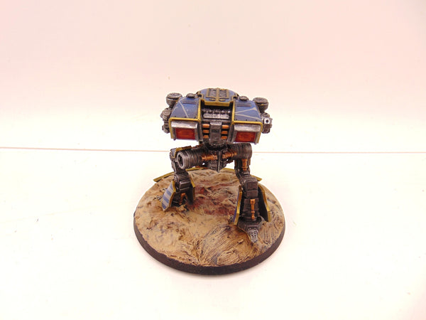 Legions Imperialis: Warhound Scout Titan