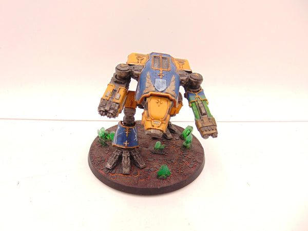 Legions Imperialis: Warhound Scout Titan