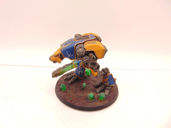 Legions Imperialis: Warhound Scout Titan