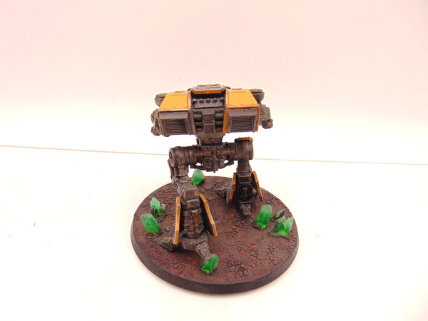 Legions Imperialis: Warhound Scout Titan