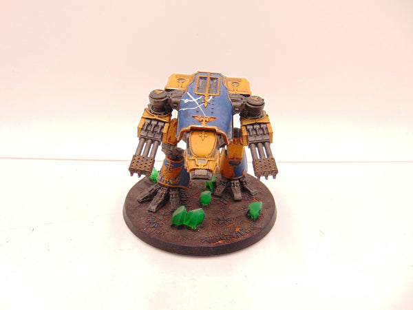 Legions Imperialis: Warhound Scout Titan