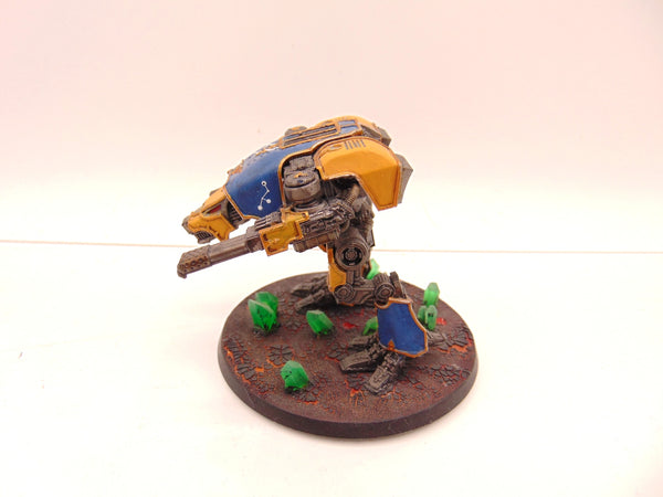 Legions Imperialis: Warhound Scout Titan