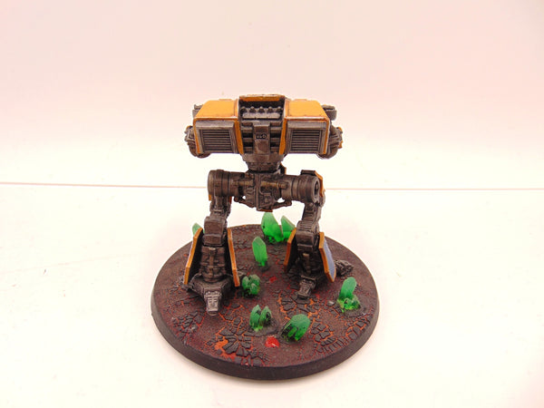 Legions Imperialis: Warhound Scout Titan