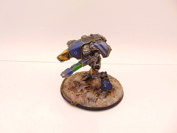 Legions Imperialis: Warhound Scout Titan