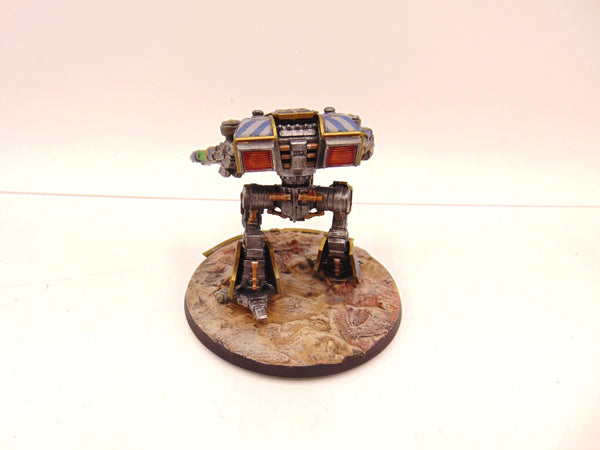 Legions Imperialis: Warhound Scout Titan