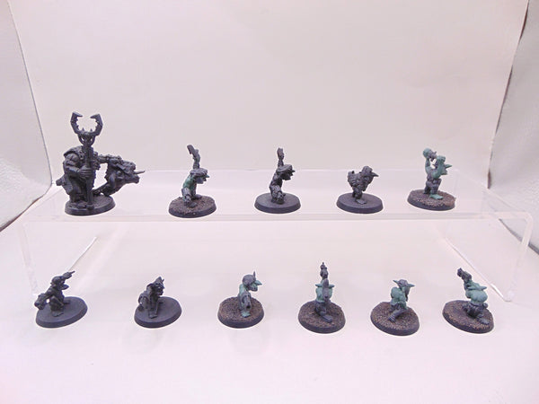 Gretchin & Runtherd