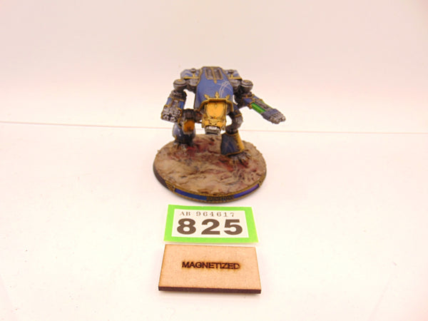 Legions Imperialis: Warhound Scout Titan