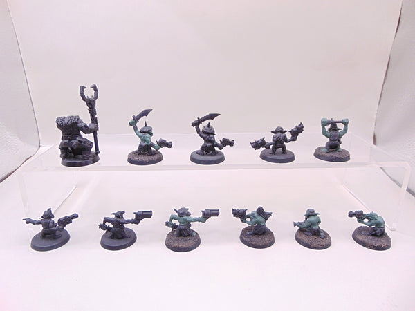 Gretchin & Runtherd