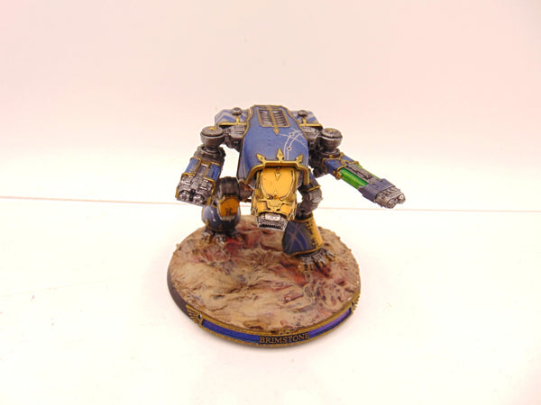 Legions Imperialis: Warhound Scout Titan