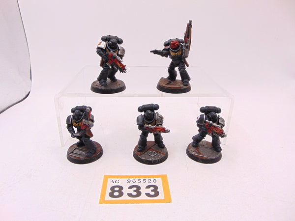 Intercessors