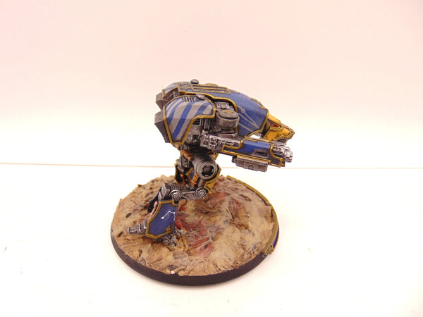Legions Imperialis: Warhound Scout Titan