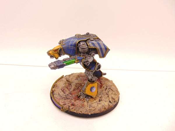 Legions Imperialis: Warhound Scout Titan