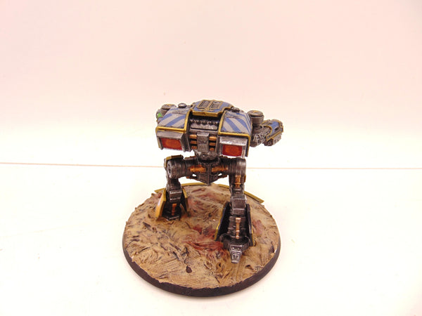 Legions Imperialis: Warhound Scout Titan