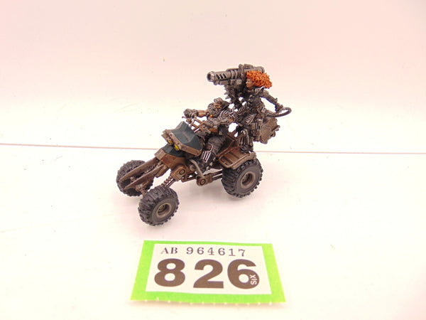 Orlock Outrider Quad