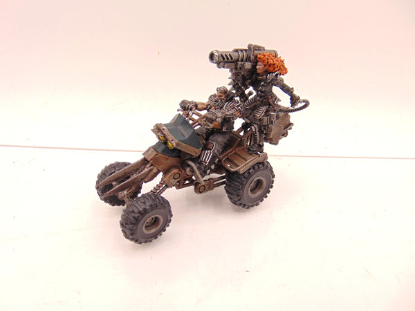 Orlock Outrider Quad