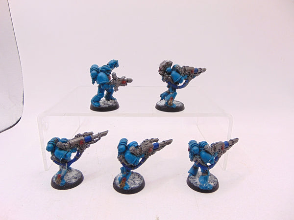 Devastator Squad