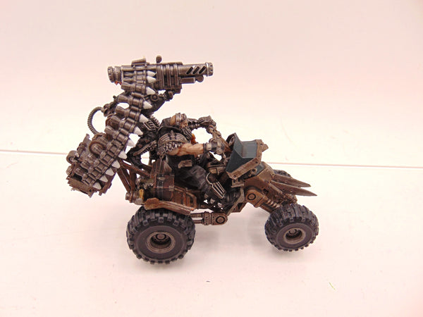 Orlock Outrider Quad