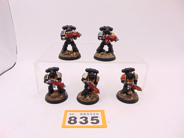 Intercessors