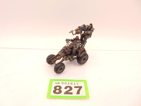 Orlock Outrider Quad