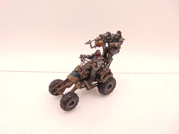 Orlock Outrider Quad