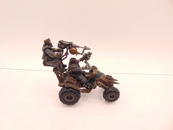 Orlock Outrider Quad