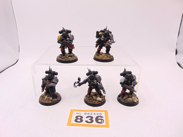 Infiltrators
