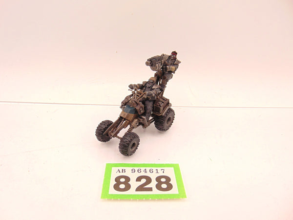 Orlock Outrider Quad