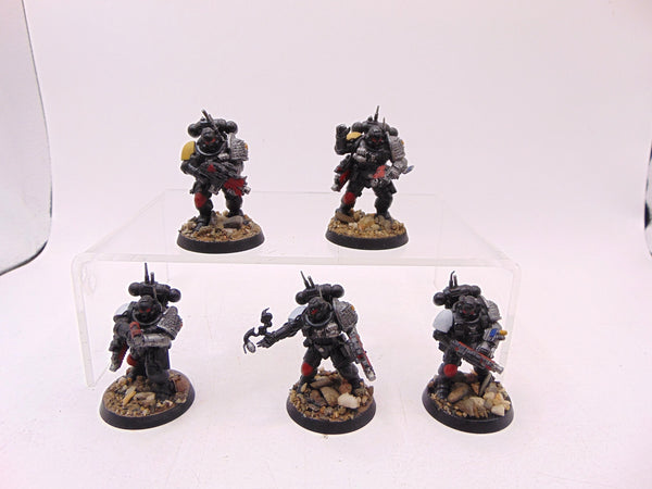 Infiltrators