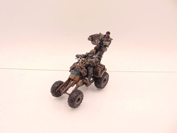 Orlock Outrider Quad
