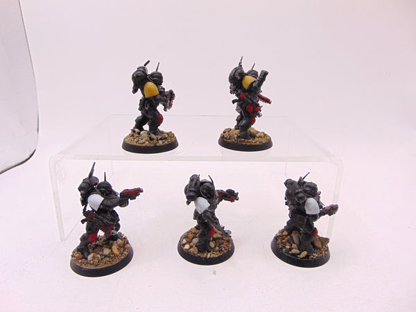 Infiltrators