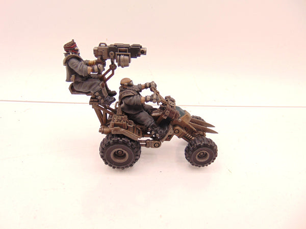 Orlock Outrider Quad