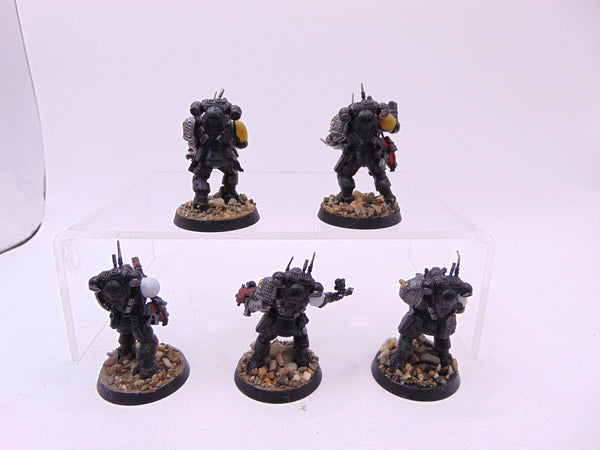 Infiltrators