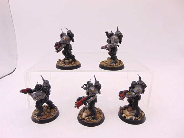 Infiltrators