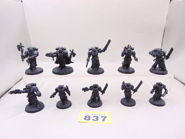 Primaris Crusader Squad