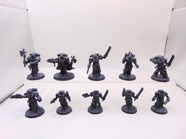 Primaris Crusader Squad