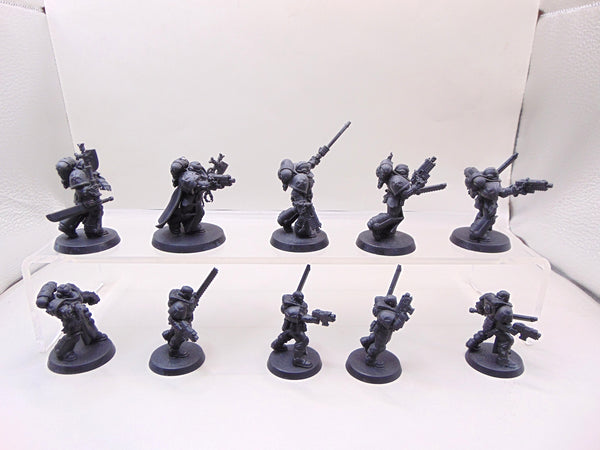 Primaris Crusader Squad