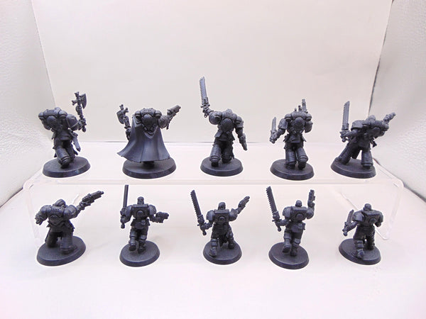Primaris Crusader Squad