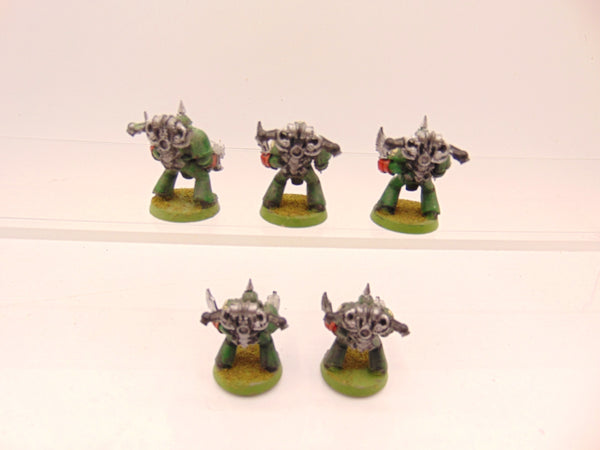 Plague Marines