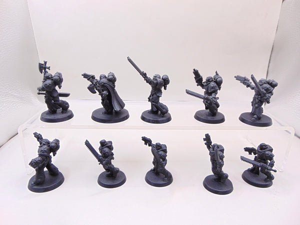 Primaris Crusader Squad