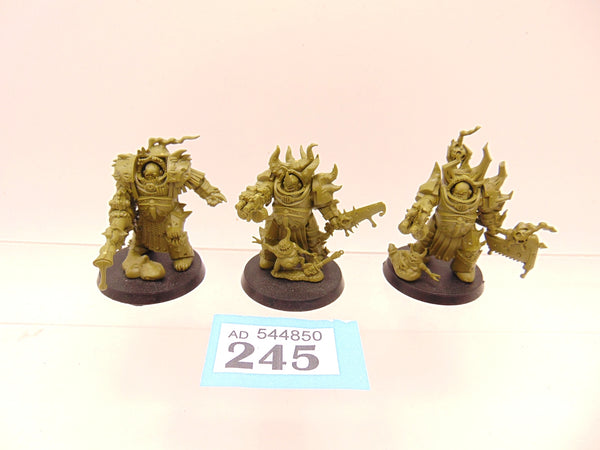 Blightlord Terminators (The Tainted Cohort)