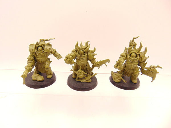 Blightlord Terminators (The Tainted Cohort)