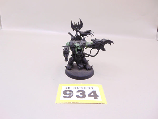 Ork Warboss