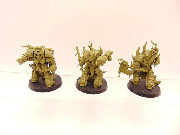 Blightlord Terminators (The Tainted Cohort)
