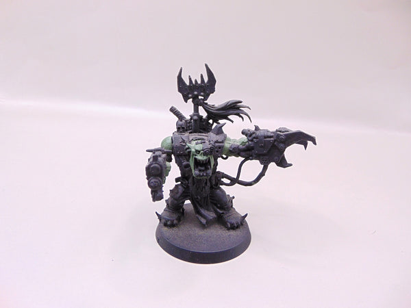 Ork Warboss