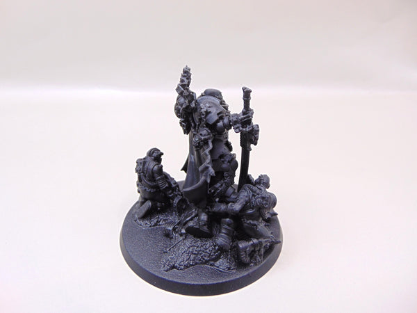 High Marshal Helbrecht