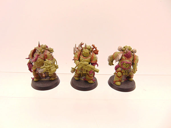 Plague Marines