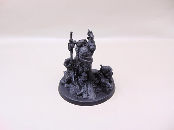 High Marshal Helbrecht