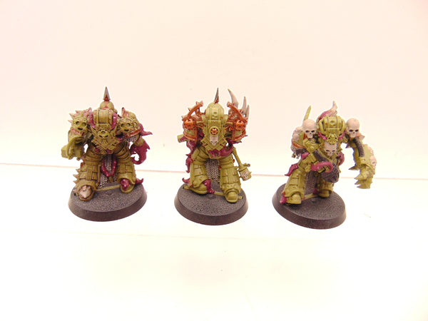 Plague Marines