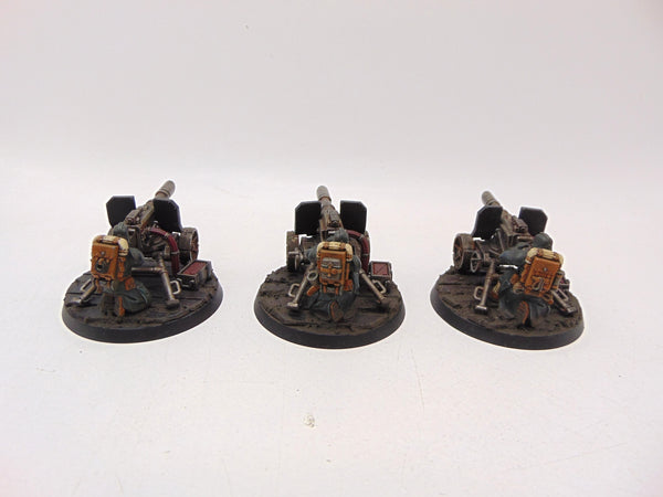Krieg Heavy Weapons Squad
